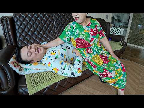 선민이네 구미 본가 급습 브이로그