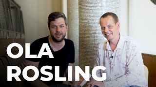 DEEP TALKS 03: Ola Rosling - Co-author of the Bestselling Book Factfulness