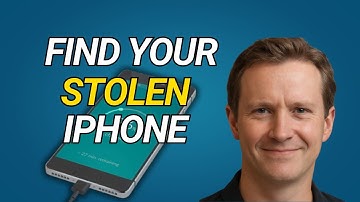 How to Find Your Lost iPhone FAST (2025 Easy Guide)