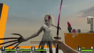 Freaky Witch - L4D2 Addon