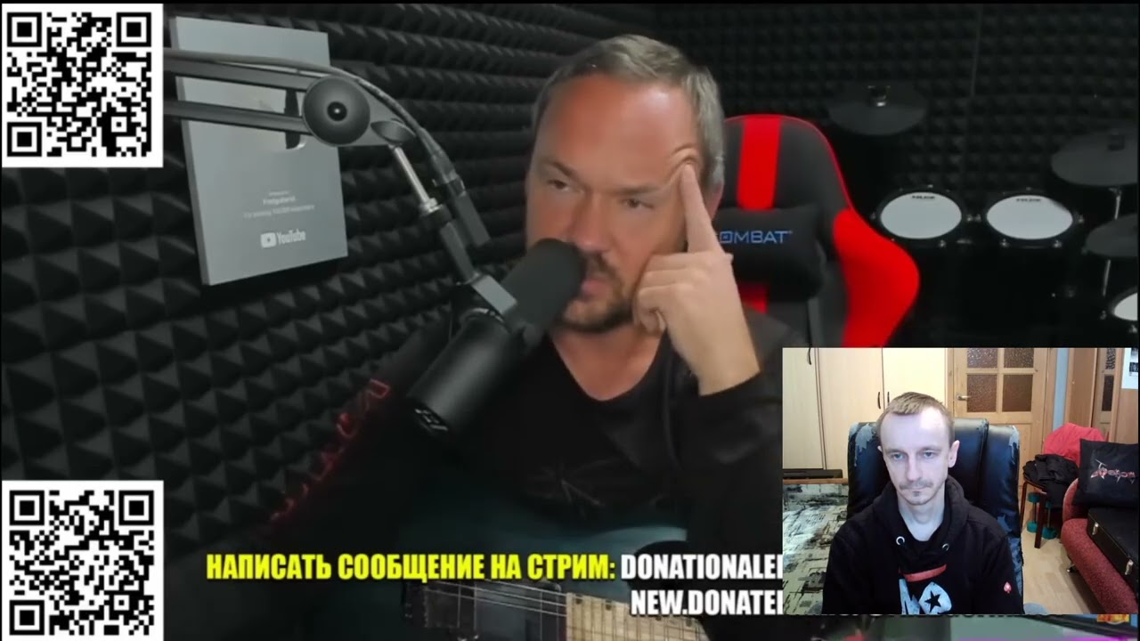 РЕАКЦИЯ НА ФРЕДГИТАРИСТА ПРО МЕТАЛЛИКУ , ХЕТФИЛДА И ТД .... ЧАСТЬ 1