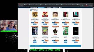 Top Picks For NCBD 10/20/2021 #indiecomics #ncbd #newcomicbookday Top Picks For NCBD 10/20/2021 #indiecomics #ncbd #newcomicbookday