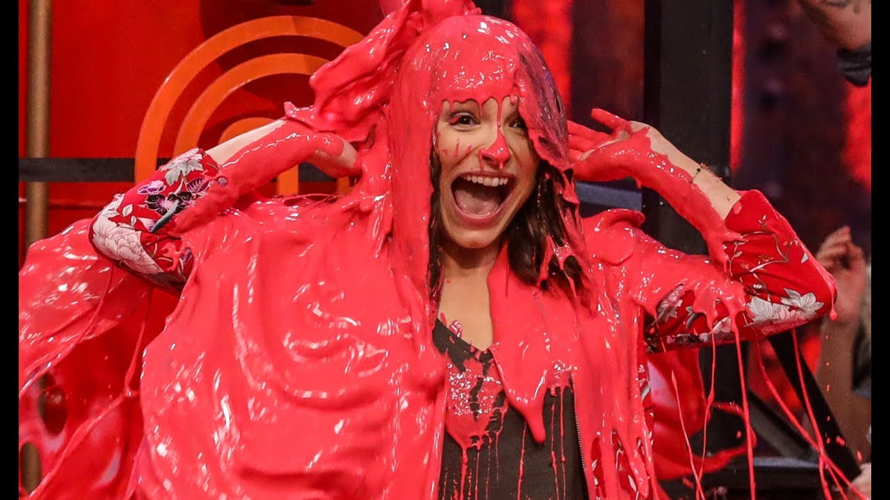 Jurorzy w owocowej polewie - tego nie można przegapić! [MasterChef Junior]