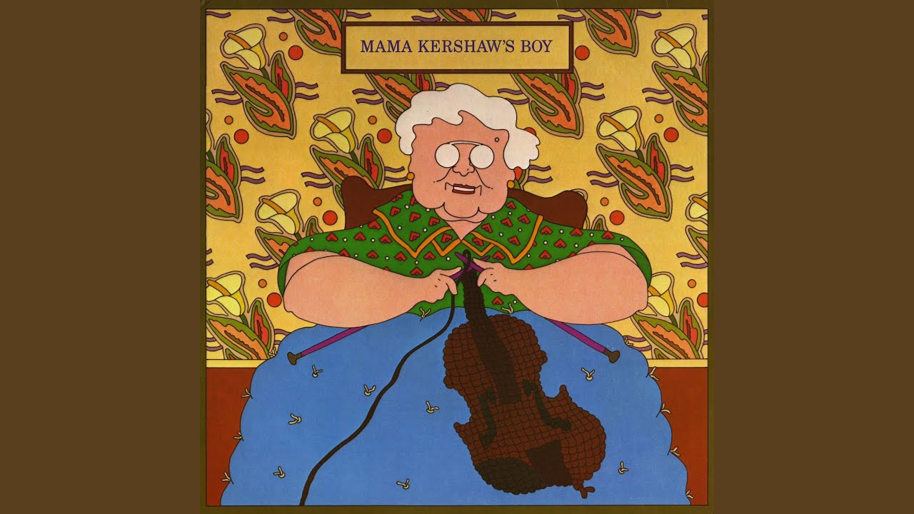 Swamp Dance – Doug Kershaw