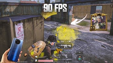 𝗧𝗵𝗶𝘀 𝟵𝟬 𝗙𝗣𝗦 𝗔𝗻𝗱𝗿𝗼𝗶𝗱 𝗧𝗗𝗠 𝗣𝗹𝗮𝘆𝗲𝗿 𝗦𝗵𝗼𝗰𝗸𝗲𝗱 𝗠𝗲✔︎😳🔥