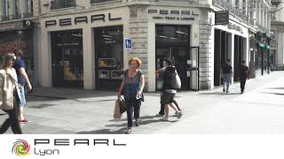 Les 4 magasins PEARL en France ! Paris - Lyon - Strasbourg - Sélestat [PEARLTV.FR]