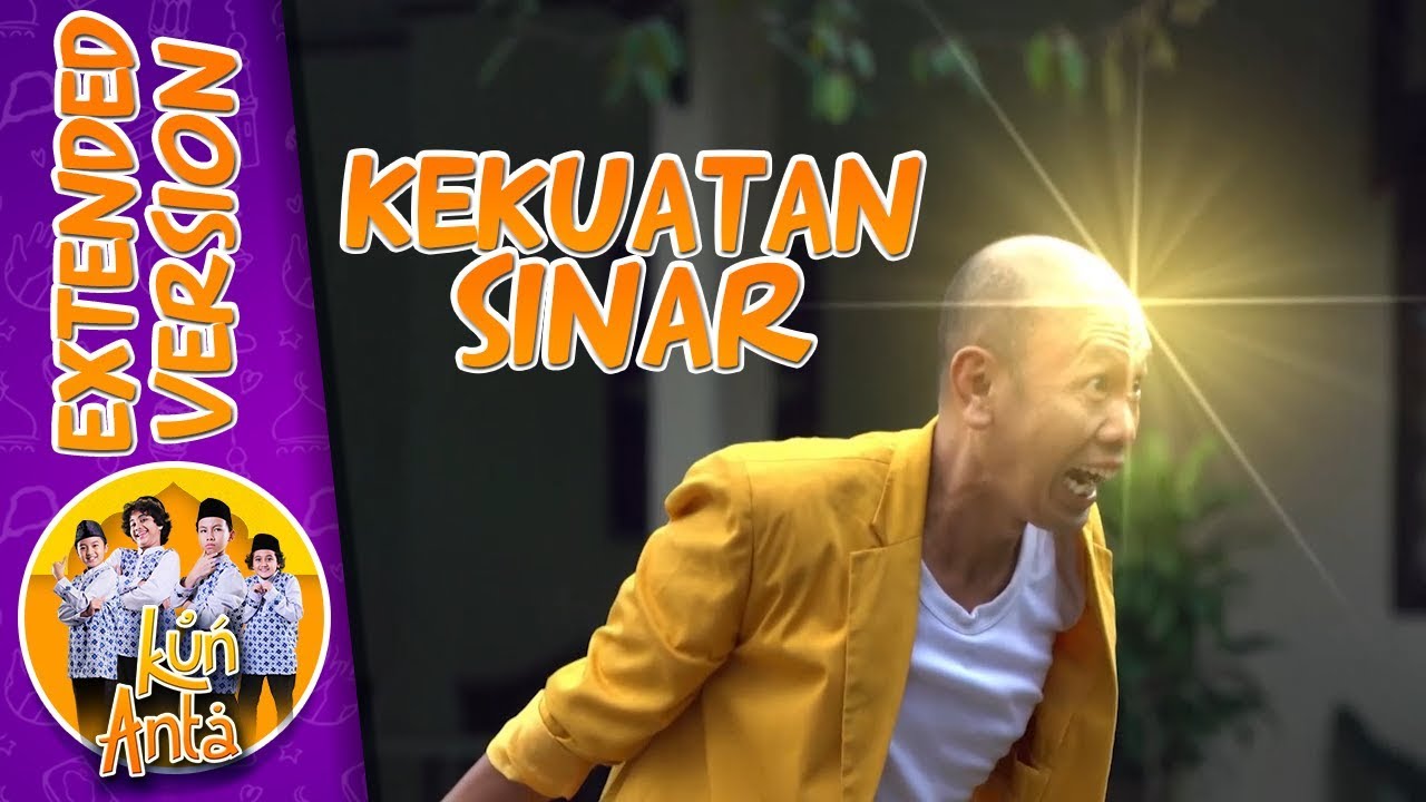 NGEERI! Kekuatan Sinar Pak Juki Bikin Ustadz Musa & Ustadz Ridwan Terpental - Kun Anta PART 2