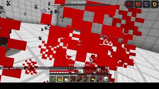 Minecraft Custom NPCS and Boss Fight | #minecraftgameplay