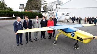 Feijóo di que o CIA de Rozas situará Galicia no mapa da investigación aeronáutica para uso civil