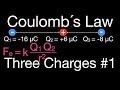 Understanding Coulomb's Law