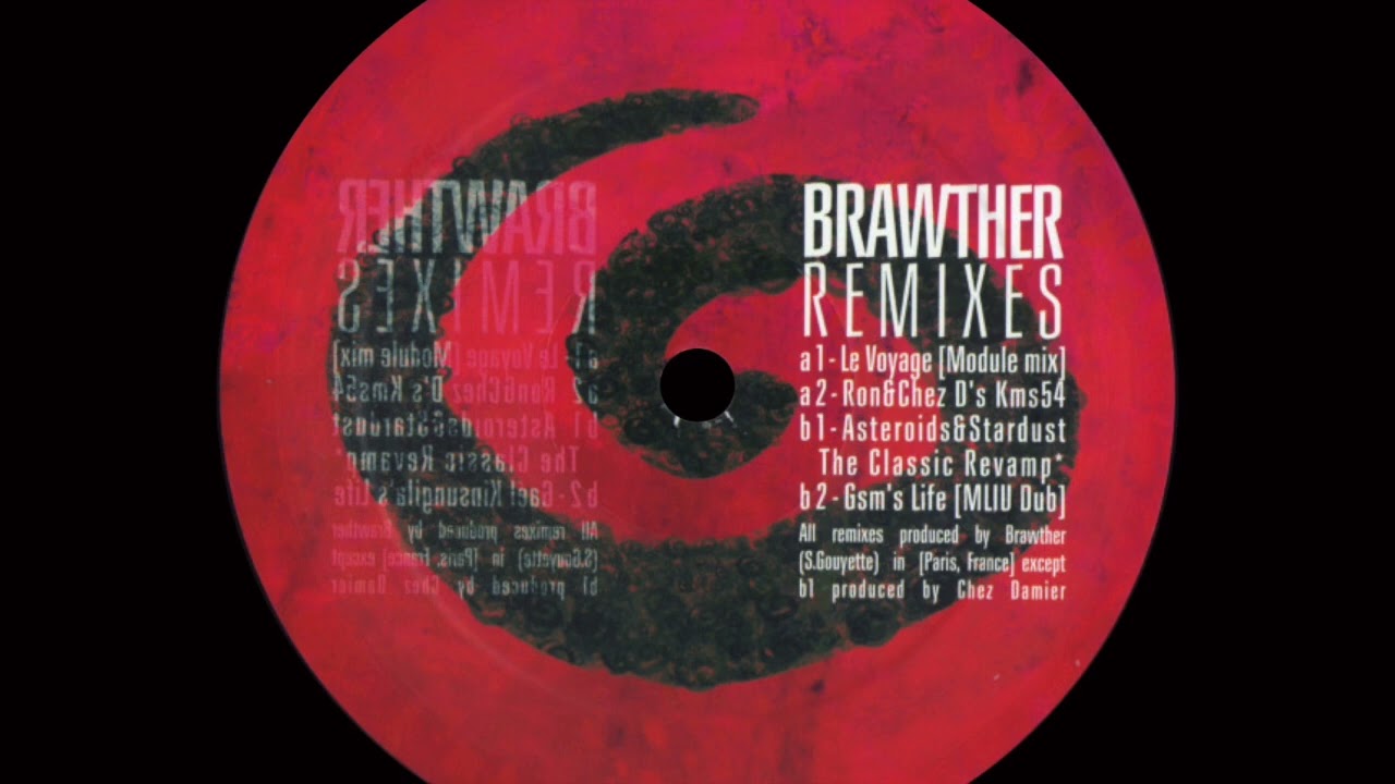 Brawther - Asteroids & Stardust (The Classic Revamp) - YouTube
