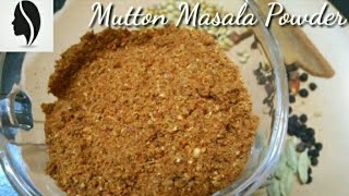 It's a complete how to do mutton masala powder video, required
ingredients; • pepper - 1 tbsp jeera -1 saunf 1/2 cloves cinnamon...