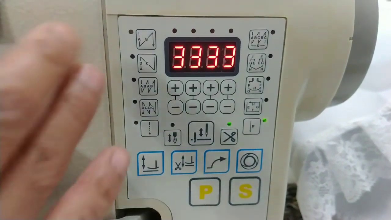 AUMENTAR A VELOCIDADE DE UMA RETA ELETRONICA .VELOCIDADE DO RETROCESO E DO TRAVETE