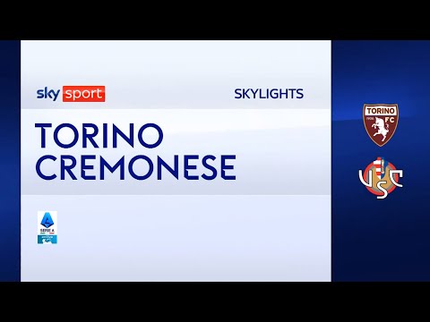 Video Torino-Cremonese 1-0: gol e highlights | Serie A