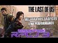 THE LAST OF US (RPCS3) | PATCH DE PERFORMANCE E GRÁFICOS NO EMULADOR DE PS3