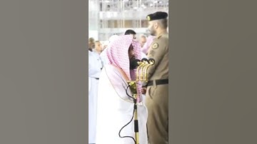 ‏تلاوة جميلة وعطرة لبلبل الحرم الشيخ د.عبدالله الجهني‬⁩