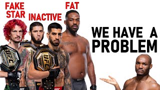 The Worst Era Of Ufc Champions