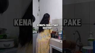 ISTRI SUKA PAKE DASTER DI RUMAH #shorts #istri #daster #rumah #viral