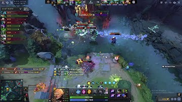 Great Magnus play by OG.Ceb - OG vs NIP The Bucharest Minor 2019