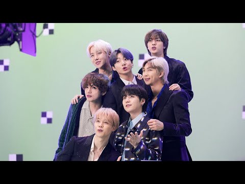 BTS、仮想現実で休日? CMソングは新曲「Butter」(CM smash./BTS)
