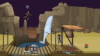 Super Smash Bros Crusade Cmc V7.1 Requested Battles