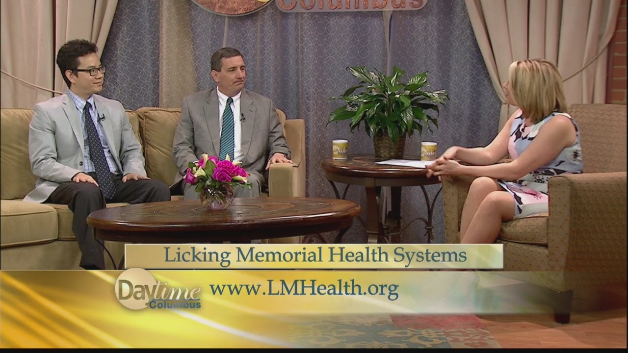 Daytime Licking Memorial Health Systems YouTube