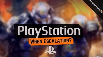 Planetside 2: Is PS4 Getting The Update?