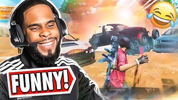 TRY NOT TO LAUGH! CODM FUNNY MOMENTS PT.4