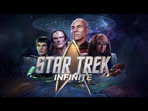 Star Trek: Infinite (видео)