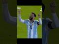 Messi Saves Argentina with Hattrick