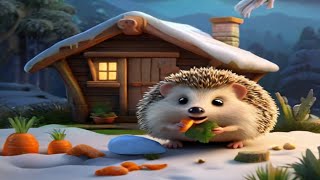 हैन्स एक हेजहोग | Sonic The Hedgehog  | Hindi Stories , bedtime stories, Kahaniya