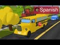 Help Shawn teach the car about traffic signs! (SPANISH) - Señales de tráfico