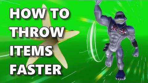 Digimon World: Next Order | Glitch | Faster item throws