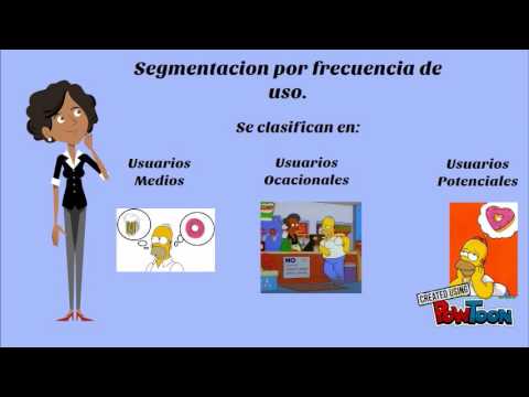 Video: ¿Cuál es un ejemplo de segmentación conductual?