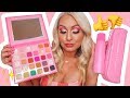 JEFFREE STAR X MORPHE PALETTE &amp; FULL COLLECTION REVIEW