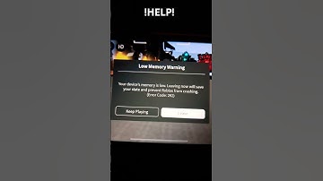 Roblox error code 292