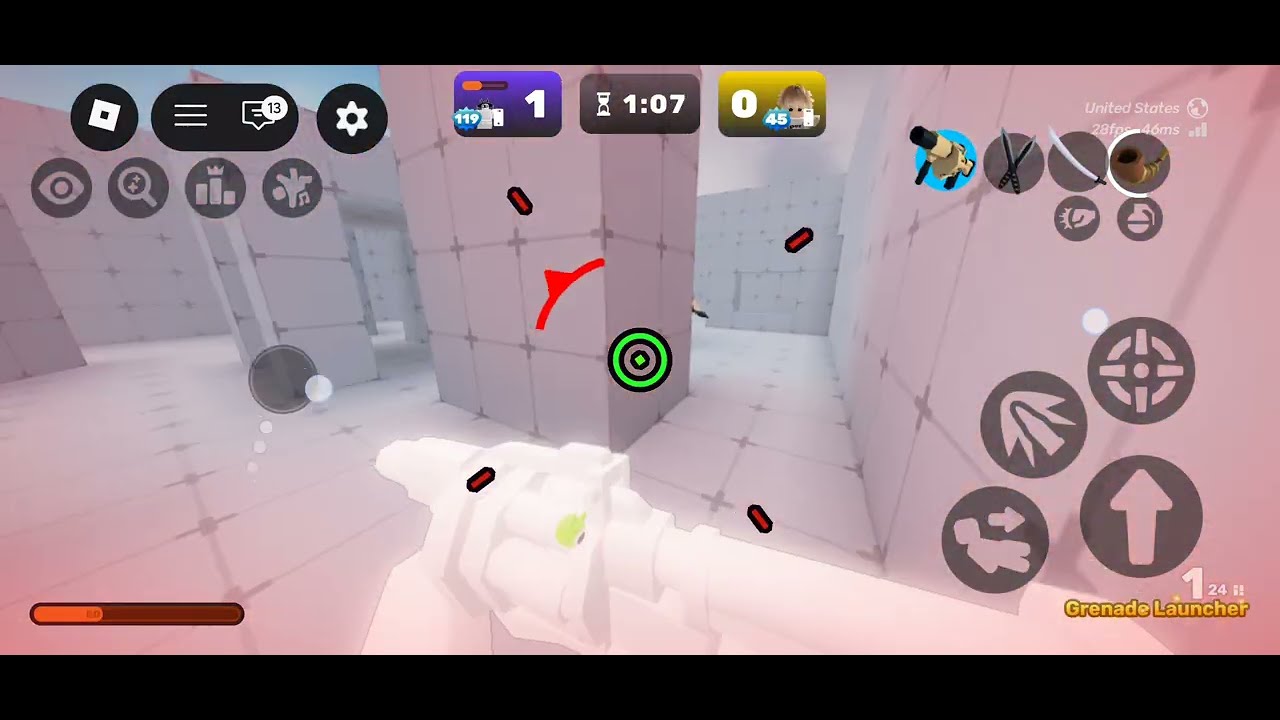 Me and my brother Playing Roblox Rivals - YouTube