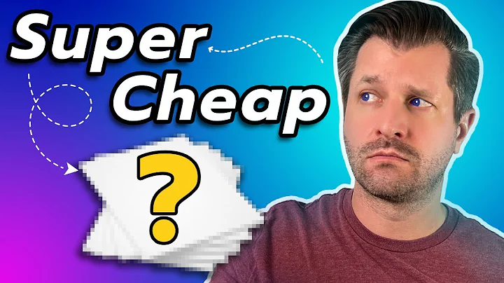 Really Cheap Painting Practice Surfaces For Artist!