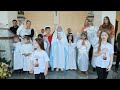 PASTORAL DOS COROINHAS SÃO JOÃO PAULO II: PEREGRINOS DO AMOR