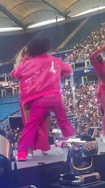 Les Twins x Beyonce - Cologne / Renaissance World Tour 2023
