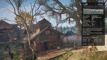 AC Valhalla 1. 1. 0 Frames Drop