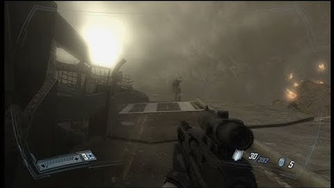 F.E.A.R. 2: Project Origin - Epicenter - Part 13 [No Commentary]