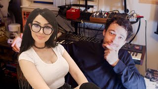 Gaslighting AI SSSniperWolf into being my girlfriend
