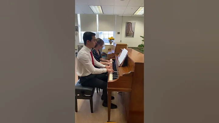 Tiago Branco and Jamie Shaffer Duet- Rondino for t...