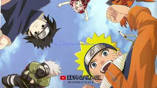 EDM Music - Naruto - Electro Pop X Japanese Shamisen