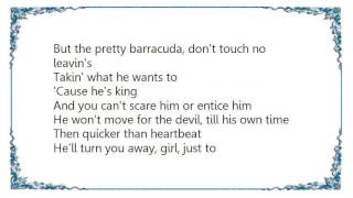 Kris Kristofferson - Killer Barracuda Lyrics