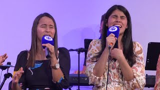 Mi trabajo es creer - GP BAND - Andrea Camacho - [Cover Marcos Yaroide]