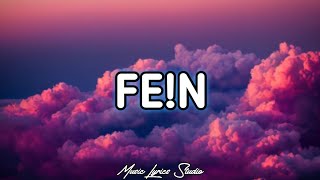 Download Lagu Travis Scott - FE!N (Lyrics) MP3