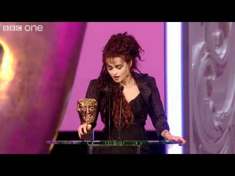 Helena Bonham Carter wins Best Supporting Actress - The British Academy Film Awards 2011 - BBC One