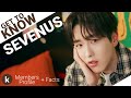 Sevenus  members profile  facts birth names positions etc get to know kpop